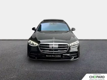 Photo 3 Mercedes Classe S  L 580 e Hybride EQ 9G-Tronic 4-Matic