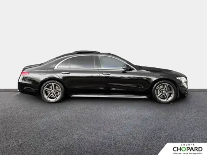 Photo 36 Mercedes CLA sse S L 580 e Hybride EQ 9G-Tronic 4-Matic