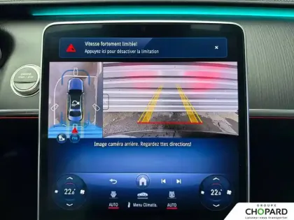Photo 15 Mercedes Classe S  L 580 e Hybride EQ 9G-Tronic 4-Matic