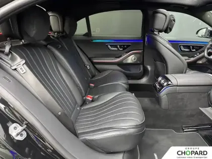 Photo 20 Mercedes Classe S  L 580 e Hybride EQ 9G-Tronic 4-Matic