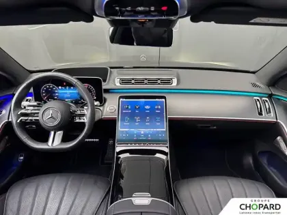 Photo 11 Mercedes Classe S  L 580 e Hybride EQ 9G-Tronic 4-Matic