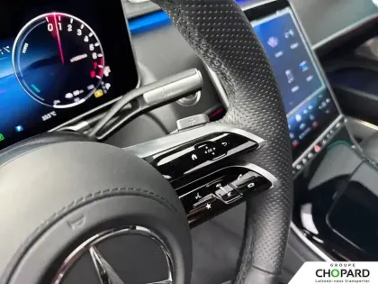 Photo 23 Mercedes Classe S  L 580 e Hybride EQ 9G-Tronic 4-Matic