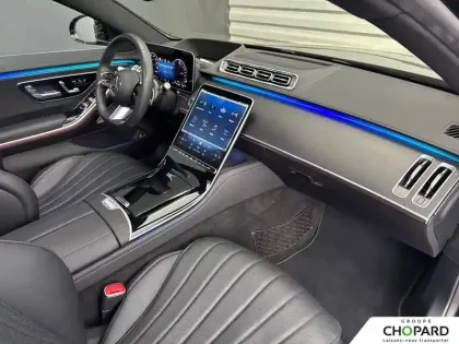 Photo 12 Mercedes Classe S  L 580 e Hybride EQ 9G-Tronic 4-Matic