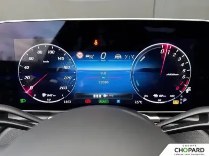 Photo 17 Mercedes Classe S  L 580 e Hybride EQ 9G-Tronic 4-Matic