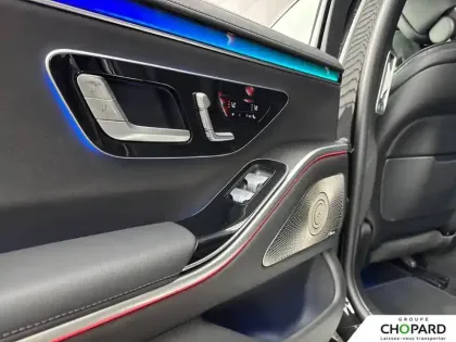 Photo 26 Mercedes Classe S  L 580 e Hybride EQ 9G-Tronic 4-Matic