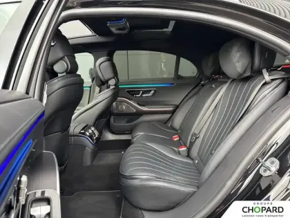 Photo 18 Mercedes Classe S  L 580 e Hybride EQ 9G-Tronic 4-Matic