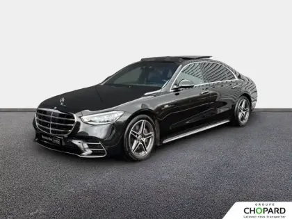 Photo Mercedes Classe S Amg Line