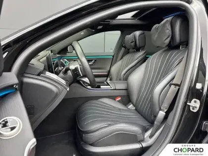 Photo 10 Mercedes Classe S  L 580 e Hybride EQ 9G-Tronic 4-Matic