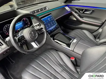 Photo 1 Mercedes Classe S  L 580 e Hybride EQ 9G-Tronic 4-Matic