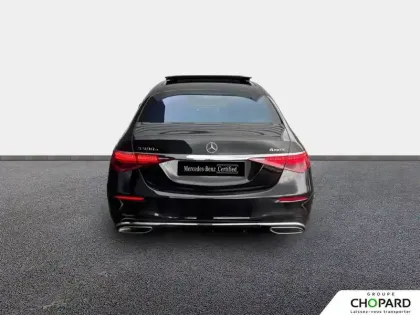 Photo 61 Mercedes CLA sse S L 580 e Hybride EQ 9G-Tronic 4-Matic