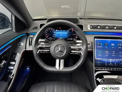 Photo 16 Mercedes Classe S  L 580 e Hybride EQ 9G-Tronic 4-Matic
