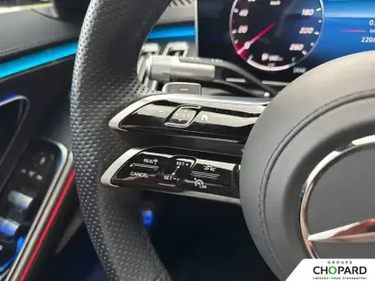 Photo 27 Mercedes Classe S  L 580 e Hybride EQ 9G-Tronic 4-Matic