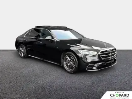 Photo 32 Mercedes CLA sse S L 580 e Hybride EQ 9G-Tronic 4-Matic