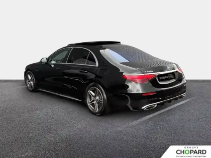 Photo 6 Mercedes Classe S  L 580 e Hybride EQ 9G-Tronic 4-Matic