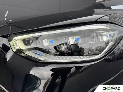 Photo 25 Mercedes Classe S  L 580 e Hybride EQ 9G-Tronic 4-Matic