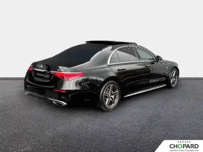 Photo 2 Mercedes Classe S  L 580 e Hybride EQ 9G-Tronic 4-Matic