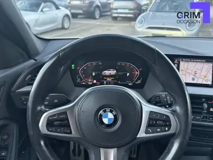 Photo 5 BMW Serie 1 120i 178 ch DKG7