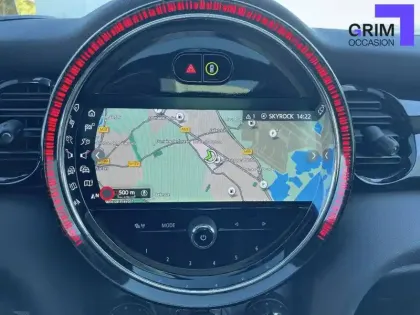 Photo 8 Mini Mini Hatch 5 Portes Cooper 136 ch DKG7