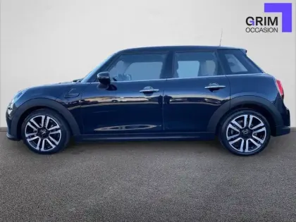 Photo 20 Mini Mini Hatch 5 Portes Cooper 136 ch DKG7