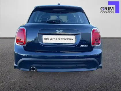 Photo 19 Mini Mini Hatch 5 Portes Cooper 136 ch DKG7