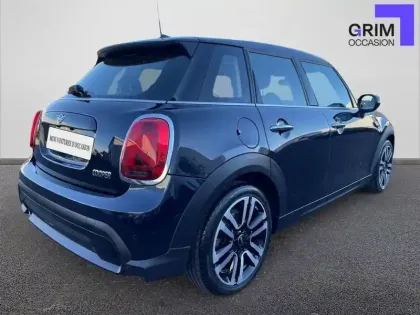 Photo 1 Mini Mini Hatch 5 Portes Cooper 136 ch DKG7
