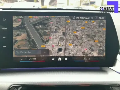 Photo 8 BMW X1  xDrive 25e 245ch DKG7