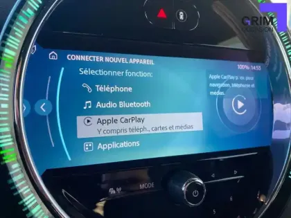 Photo 24 Mini Mini Hatch 3 Portes Cooper SE 184 ch