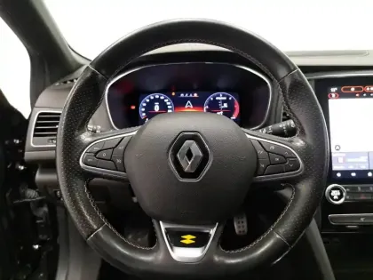 Photo 32 Renault Megane Mégane IV Berline Blue dCi 115 EDC - 20