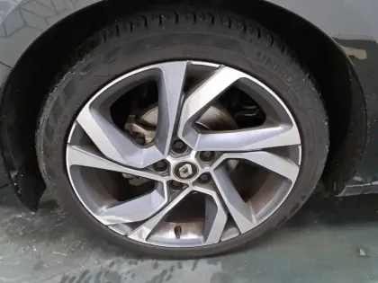 Photo 16 Renault Megane Mégane IV Berline Blue dCi 115 EDC - 20