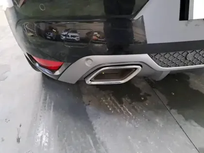 Photo 10 Renault Megane Mégane IV Berline Blue dCi 115 EDC - 20