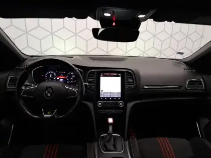 Photo 41 Renault Megane Mégane IV Berline Blue dCi 115 EDC - 20