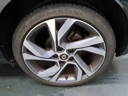 Photo 17 Renault Megane Mégane IV Berline Blue dCi 115 EDC - 20