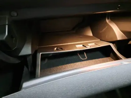 Photo 39 Renault Megane Mégane IV Berline Blue dCi 115 EDC - 20