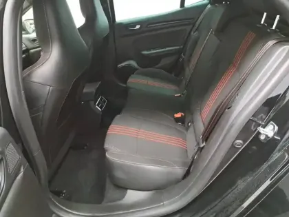 Photo 25 Renault Megane Mégane IV Berline Blue dCi 115 EDC - 20