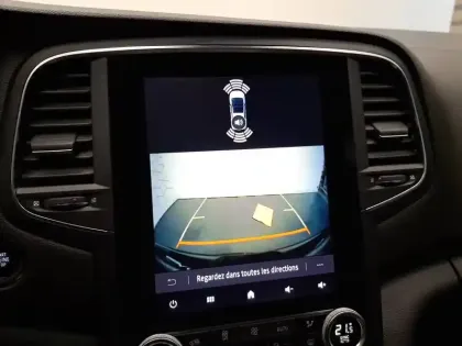 Photo 37 Renault Megane Mégane IV Berline Blue dCi 115 EDC - 20