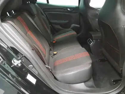 Photo 21 Renault Megane Mégane IV Berline Blue dCi 115 EDC - 20