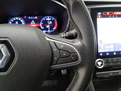 Photo 31 Renault Megane Mégane IV Berline Blue dCi 115 EDC - 20