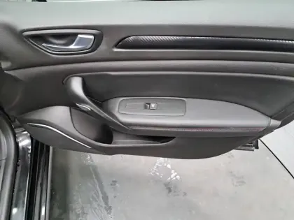 Photo 24 Renault Megane Mégane IV Berline Blue dCi 115 EDC - 20