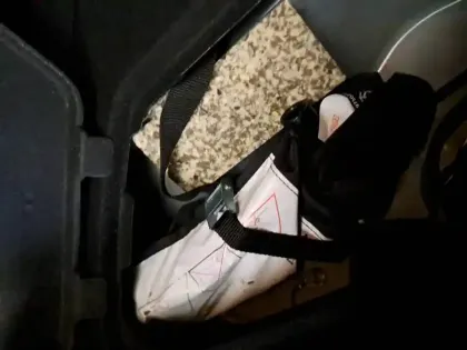 Photo 19 Renault Megane Mégane IV Berline Blue dCi 115 EDC - 20