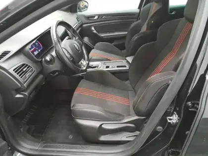 Photo 26 Renault Megane Mégane IV Berline Blue dCi 115 EDC - 20