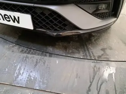 Photo 9 Renault Megane Mégane IV Berline Blue dCi 115 EDC - 20