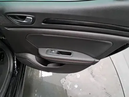 Photo 22 Renault Megane Mégane IV Berline Blue dCi 115 EDC - 20