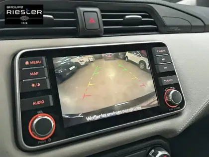 Photo 21 Nissan Micra  IG-T 100 Xtronic