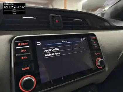 Photo 25 Nissan Micra  IG-T 100 Xtronic