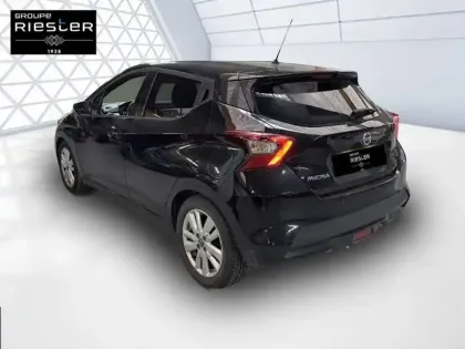 Photo 6 Nissan Micra  IG-T 100 Xtronic