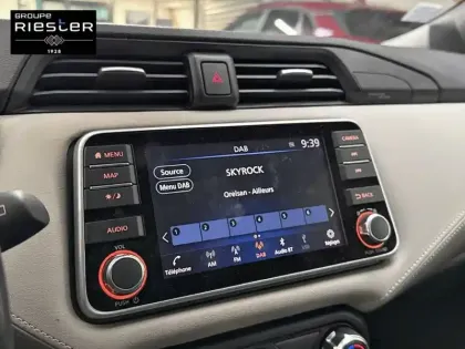 Photo 20 Nissan Micra  IG-T 100 Xtronic