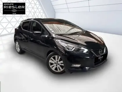 Photo 2 Nissan Micra  IG-T 100 Xtronic