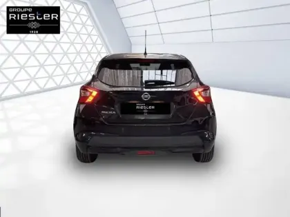 Photo 4 Nissan Micra  IG-T 100 Xtronic