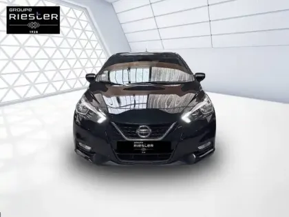 Photo 1 Nissan Micra  IG-T 100 Xtronic