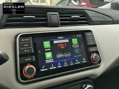 Photo 17 Nissan Micra  IG-T 100 Xtronic